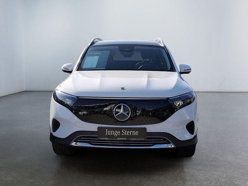 Gebraucht Mercedes EQB300 Progressive 167 kW (228 PS) 2024 Weiß unilack polarweiß SUV
