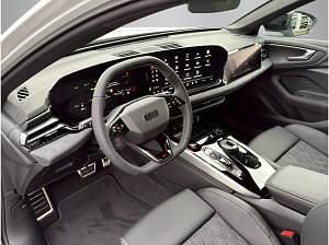 Neu Audi A5 Ambiente 204 PS (150 kW) 2025 Weiß (gletscherweiß metallic) Kombi