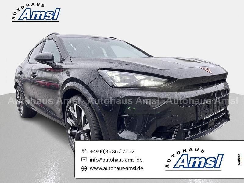 Schwarz Neu 2025 Cupra Formentor VZ SUV | 40.489 € (Guter Preis) - Bild 1/4