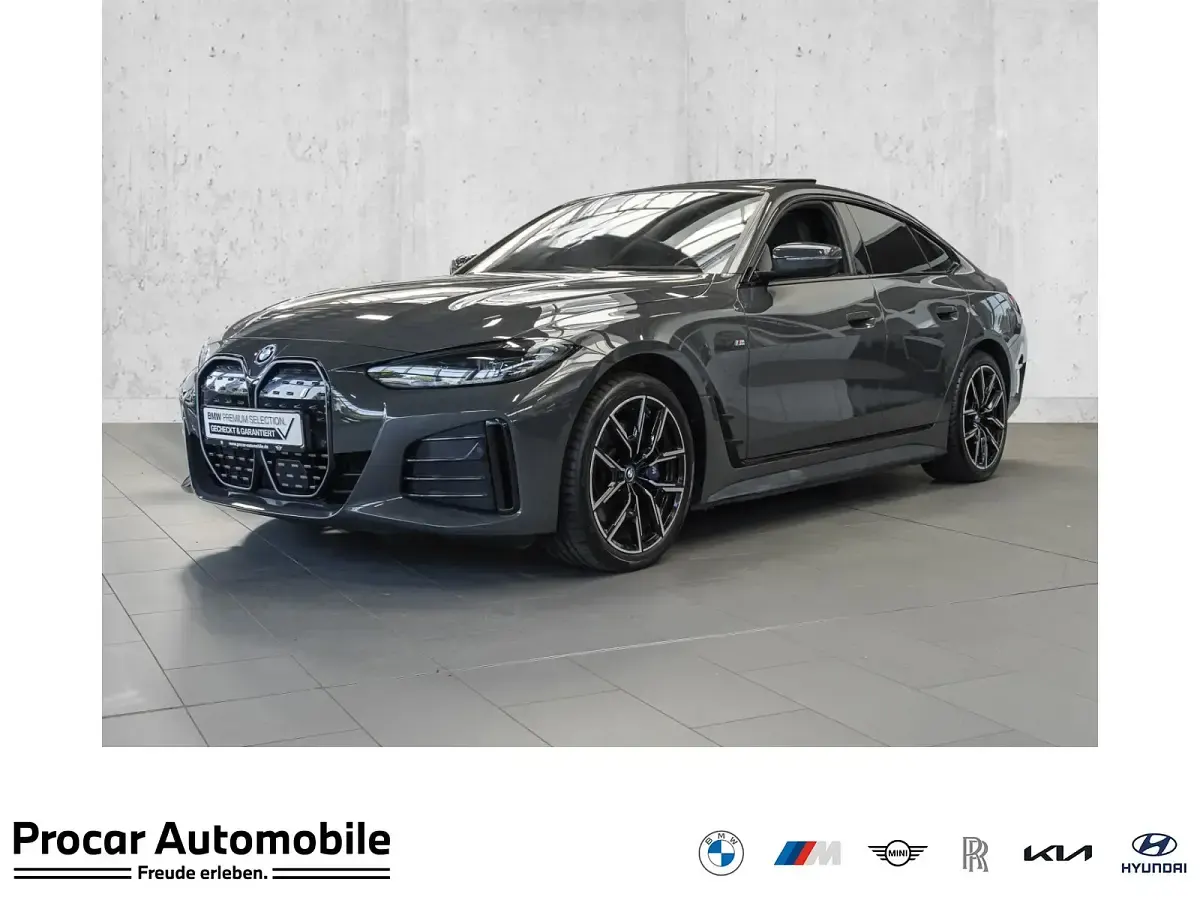 Gebraucht BMW i4 M Sport 250 kW (340 PS) 2024 Limousine