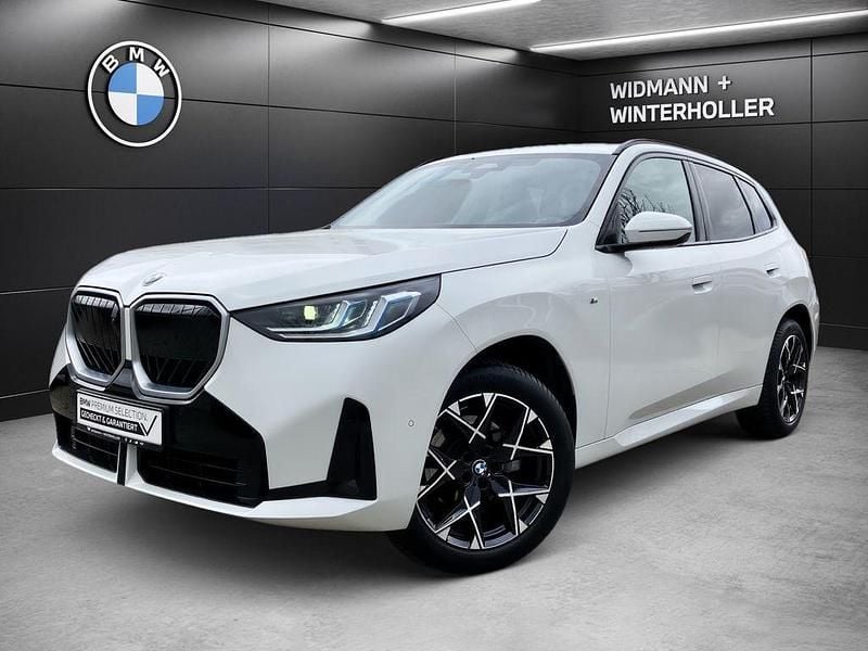 Gebraucht BMW X3 Comfort Edition 197 PS (144 kW) 2025 Weiß SUV