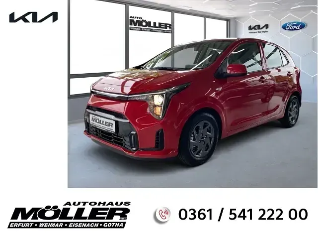 Gebraucht Kia Picanto Vision 68 PS (50 kW) 2026 Kleinwagen