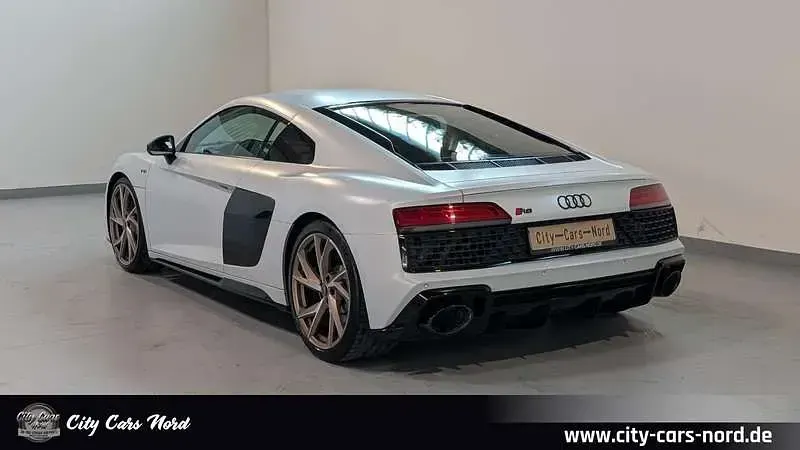 Gebraucht Audi R8 Coupé Performance 570 PS (419 kW) 2022 Grau Coupé