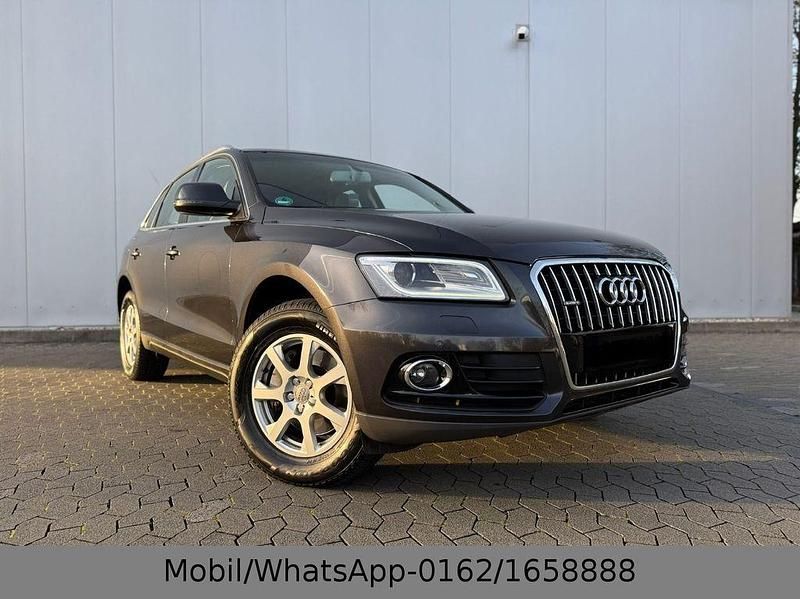 Grau Gebraucht 2014 Audi Q5 Comfort SUV | 13.999 € (Guter Preis) - Bild 1/4