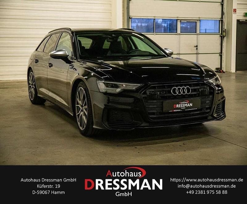 Gebraucht Audi S6 Sport 349 PS (256 kW) 2019 Schwarz Kombi