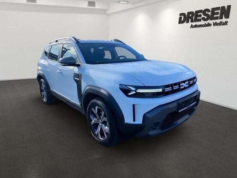 Gebraucht Dacia Duster Expression 131 PS (96 kW) 2025 Weiss SUV