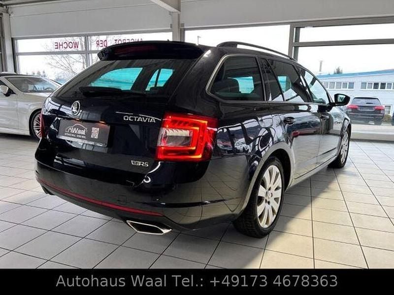 Gebraucht Skoda Octavia RS 184 PS (135 kW) 2017 Andere Limousine