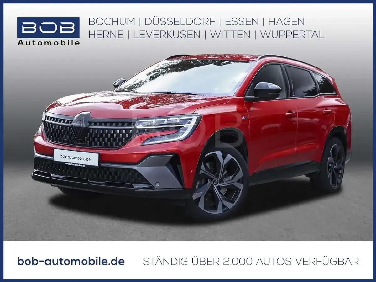 Gebraucht Renault Espace Esprit Alpine 200 PS (147 kW) 2025 SUV