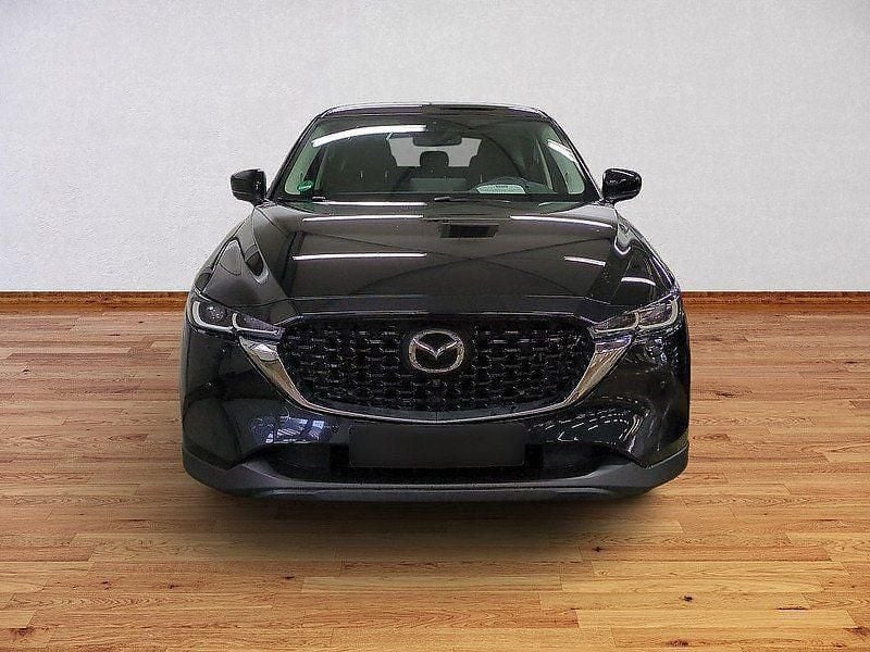 Gebraucht Mazda CX-5 Ad'Vantage 194 PS (142 kW) 2024 Schwarz SUV