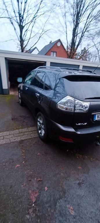 Gebraucht Lexus RX350 276 PS (202 kW) 2009 Schwarz SUV