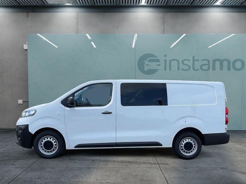 Neu 2024 Fiat Scudo Van / Kleinbus | 34.649 € (Fairer Preis) - Bild 1/4