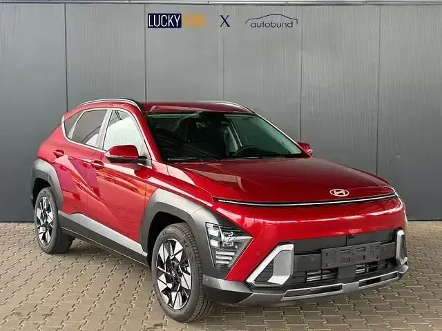 Neu Hyundai Kona Comfort 170 PS (125 kW) 2025 Andere SUV