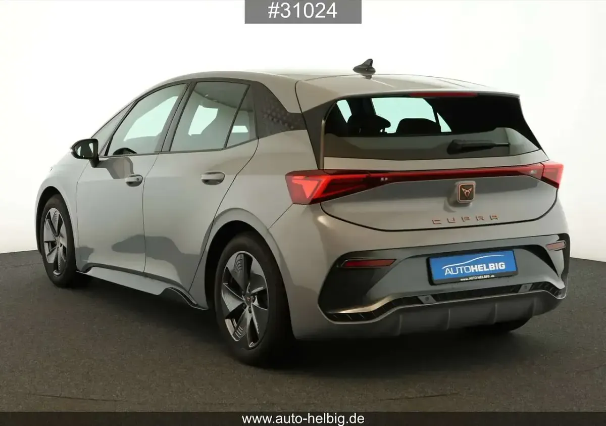 Gebraucht Cupra Born 150 kW (204 PS) 2024 Grau Kleinwagen