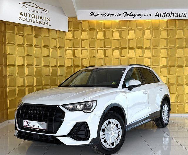 Gebraucht Audi Q3 S-Line 150 PS (110 kW) 2020 Weiß SUV