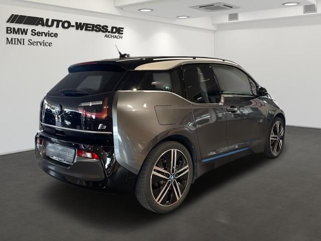 Gebraucht BMW i3 Comfort Edition 125 kW (170 PS) 2019 Grau, metallic Kleinwagen