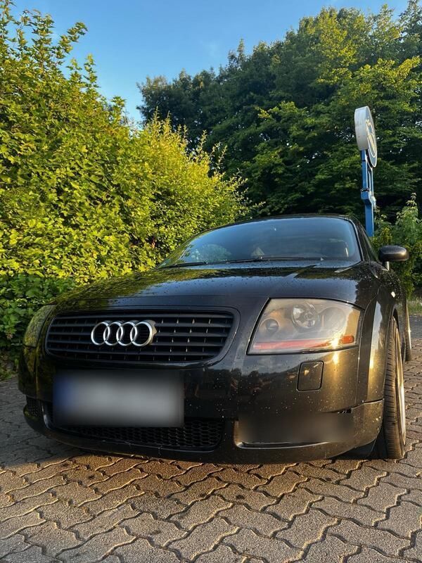 Gebraucht 2000 Audi TT Coupé | 1.750 € (Superpreis) - Bild 1/4
