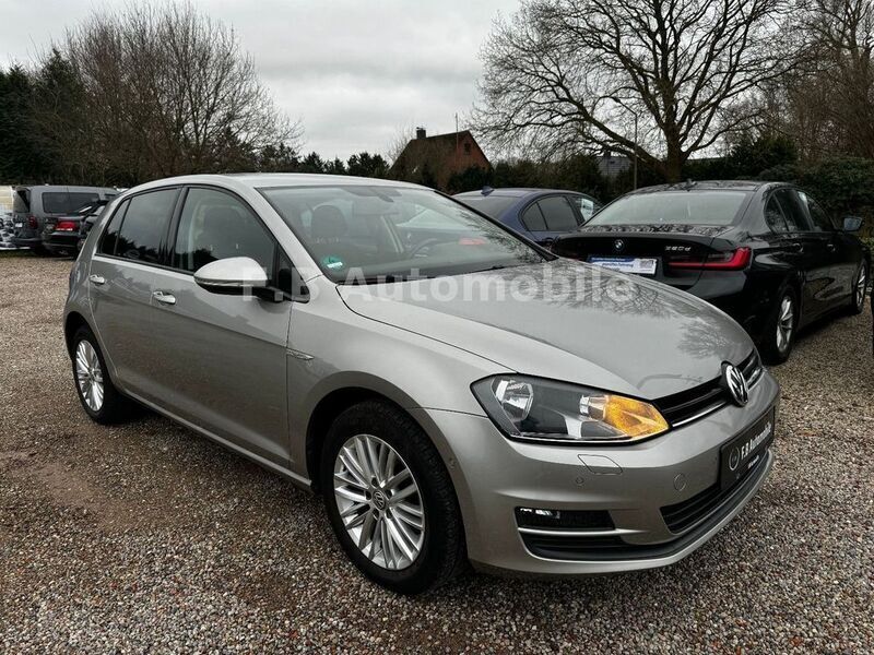 Silber Gebraucht 2014 VW Golf VII Cup Limousine | 11.399 € (Fairer Preis) - Bild 1/4