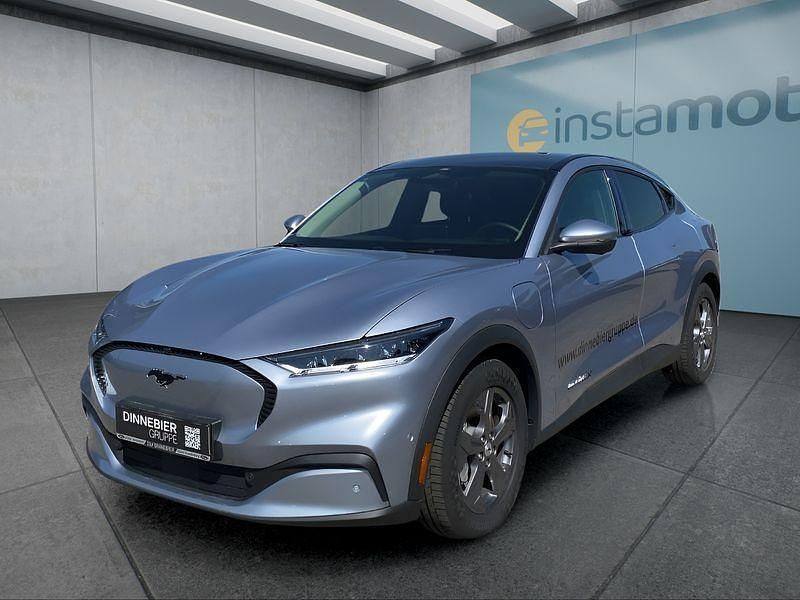 Gebraucht Ford Mustang Mach-E 216 kW (294 PS) 2023 Silber SUV