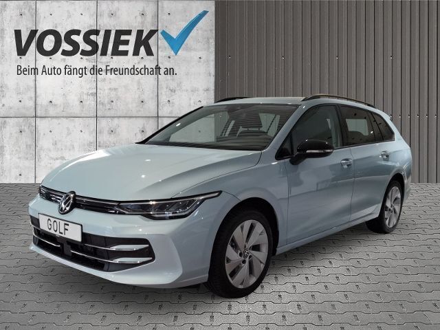Blau Neu 2024 VW Golf VIII Goal Kombi | 41.131 € - Bild 1/4