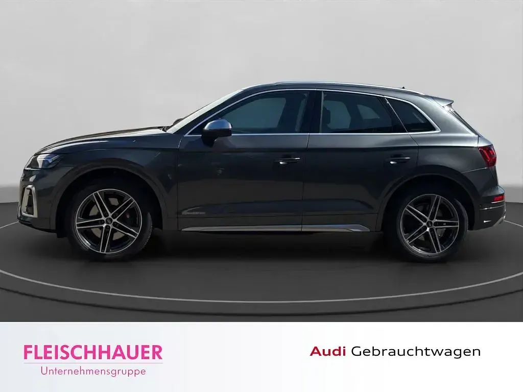 Gebraucht Audi SQ5 Sport 341 PS (250 kW) 2025 Grau SUV
