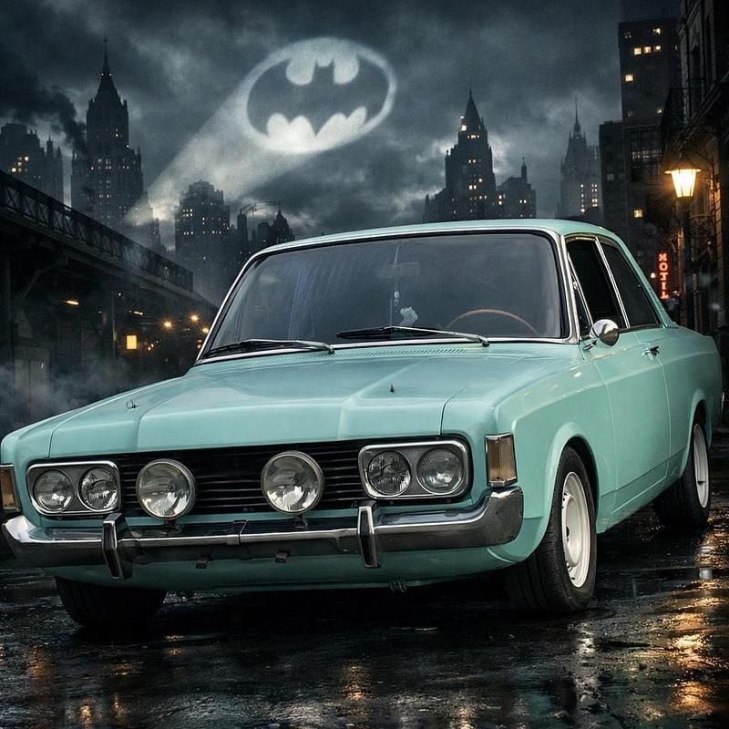 Gebraucht Ford Taunus 125 PS (91 kW) 1971 Limousine