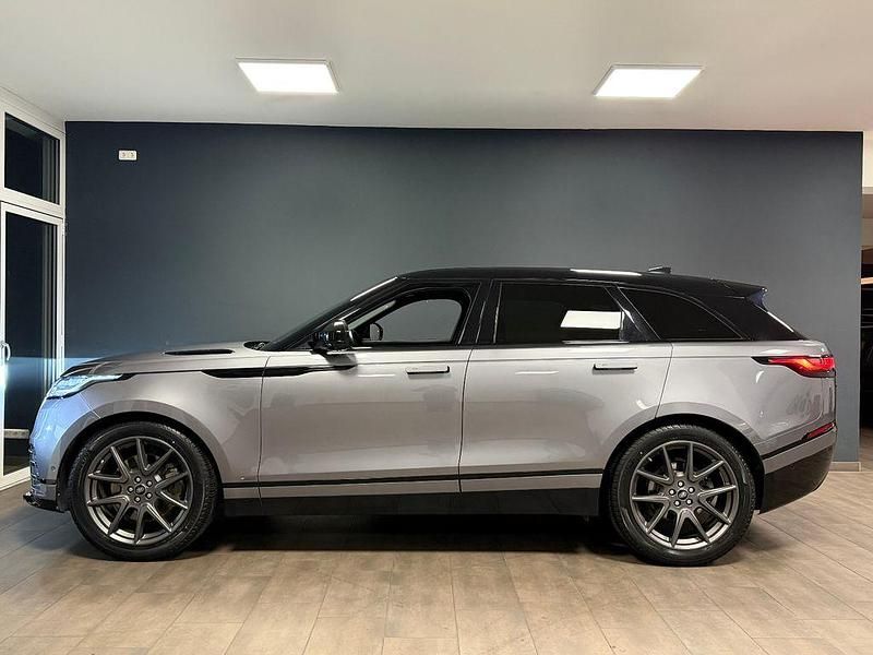 Gebraucht Land Rover Range Rover Velar SE Dynamic 300 PS (220 kW) 2021 Grau SUV