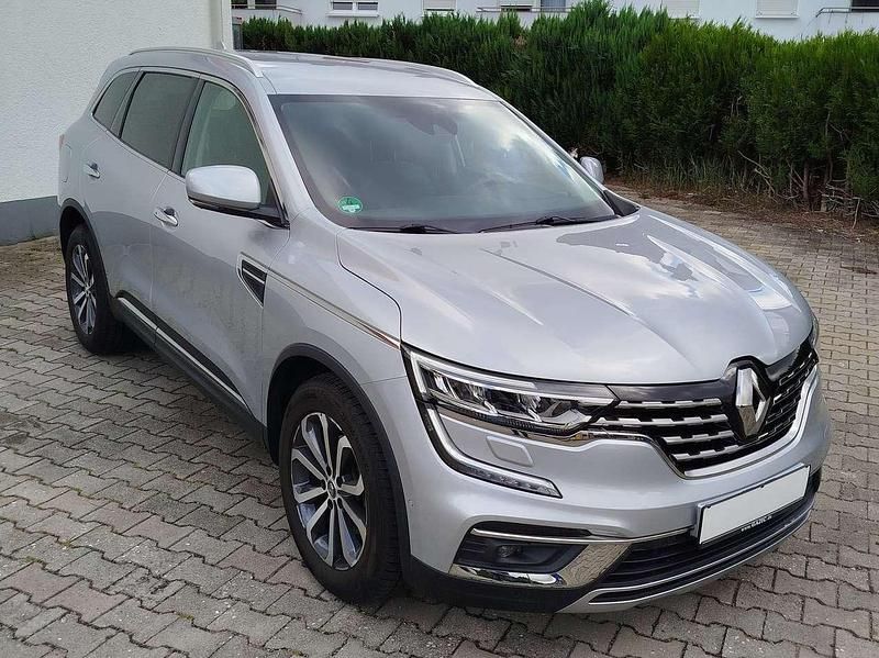 Gebraucht Renault Koleos Intens 184 PS (135 kW) 2021 Highlandgrau SUV