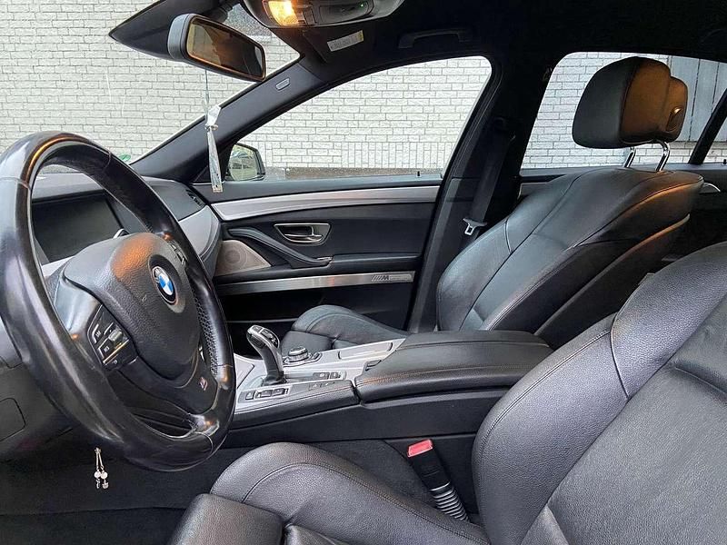 Gebraucht BMW 535 Gran Turismo M Sport 313 PS (230 kW) 2011 Limousine