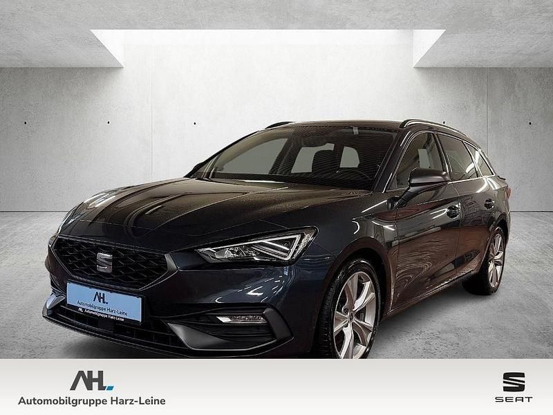 Gebraucht Seat Leon FR 150 PS (110 kW) 2021 Grau Kombi