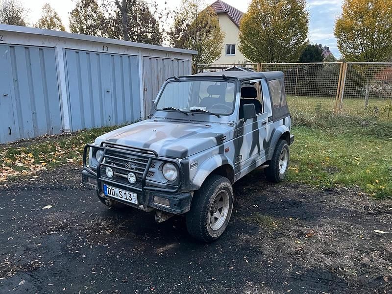 Gebraucht 1992 Suzuki Samurai SUV | 3.000 € - Bild 1/4
