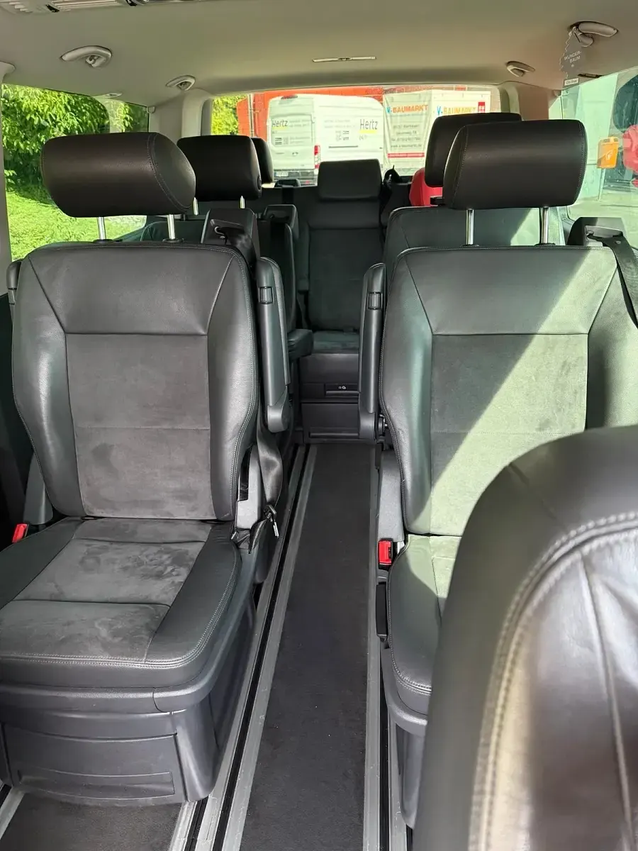 Gebraucht VW T5 179 PS (131 kW) 2013 Schwarz Van