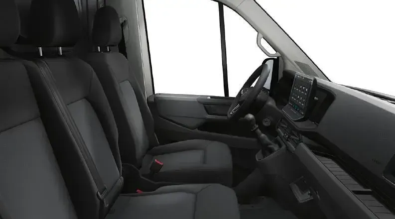 Neu VW Crafter 177 PS (130 kW) 2026 Weiß Van