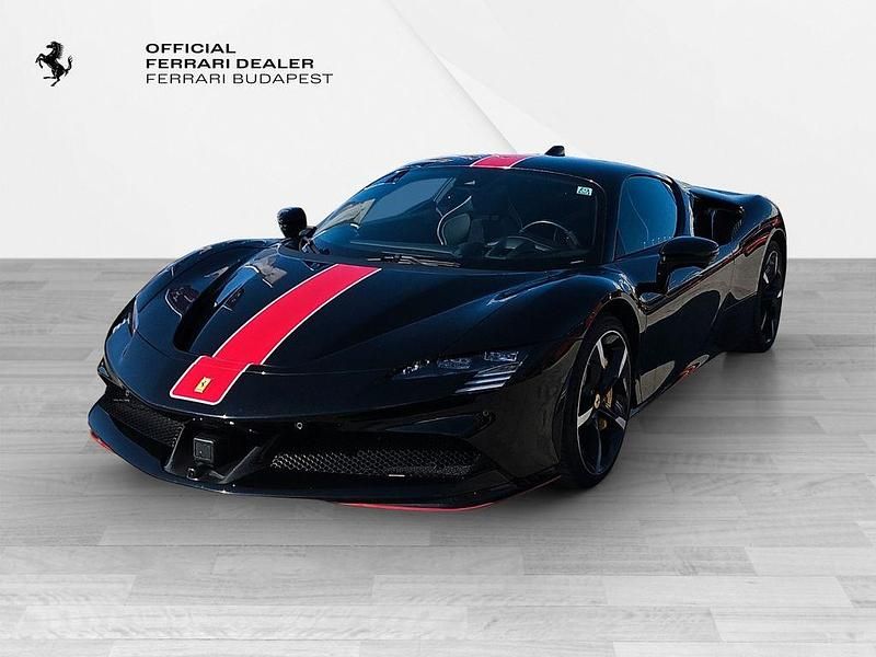 Gebraucht Ferrari SF90 1000 PS (735 kW) 2022 Schwarz