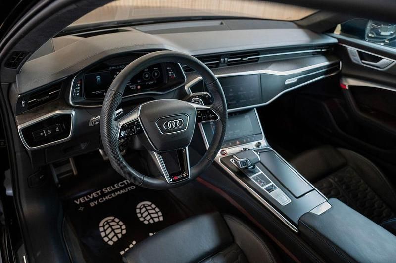 Gebraucht Audi RS6 Performance 630 PS (463 kW) 2024 Schwarz Kombi