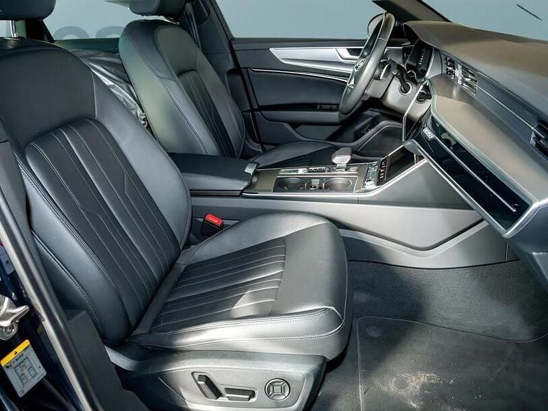 Gebraucht Audi A6 265 PS (194 kW) 2022 Blau Limousine