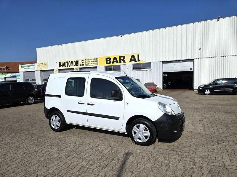 Gebraucht Renault Kangoo 86 PS (63 kW) 2010 Weiß Limousine
