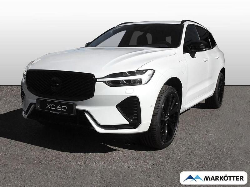 Neu Volvo XC60 Plus 349 PS (256 kW) 2026 Weiss SUV