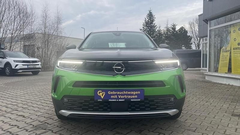 Gebraucht Opel Mokka Ultimate 131 PS (96 kW) 2022 Grün SUV