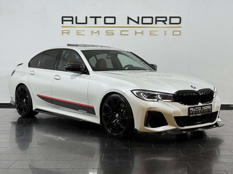 Gebraucht BMW 340 M Performance 387 PS (284 kW) 2021 Weiß Limousine