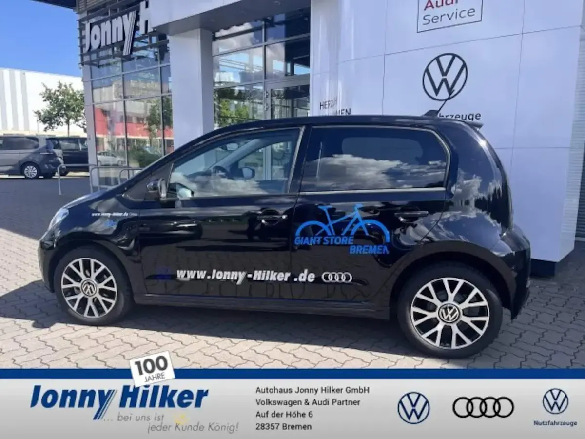 Gebraucht VW e-up! Edition 61 kW (83 PS) 2023 Kleinwagen