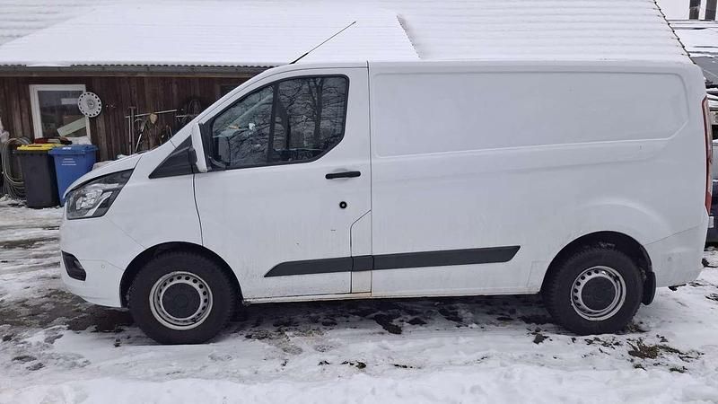 Second-hand Ford Transit Custom Basis 105 CP (77 kW) 2020 Break