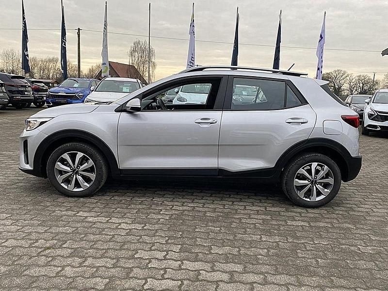 Brugt Kia Stonic Vision 101 HK (74 kW) 2023 Sølv SUV