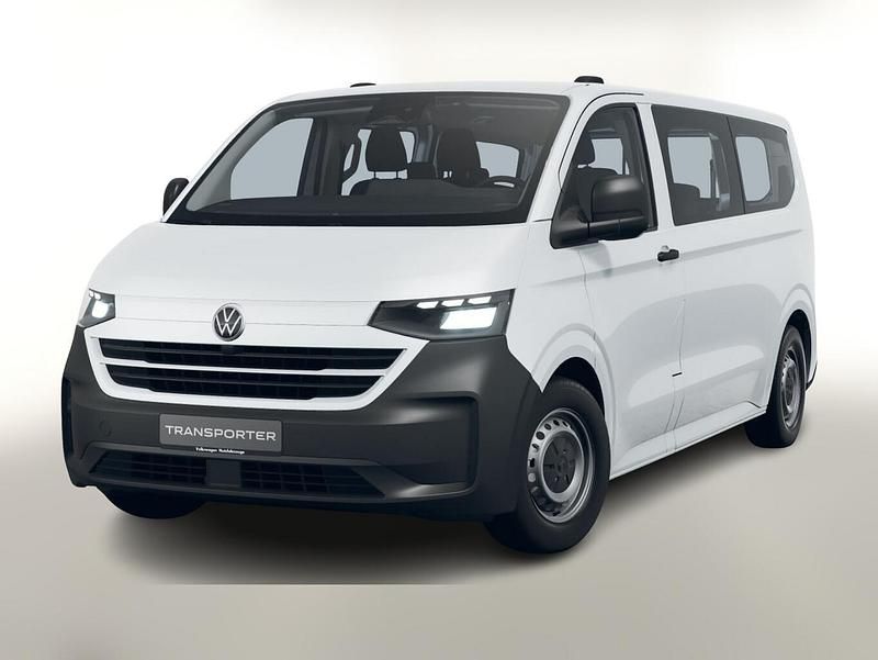 Clear white Neu 2025 VW T7 S Van | 42.617 € - Bild 1/4