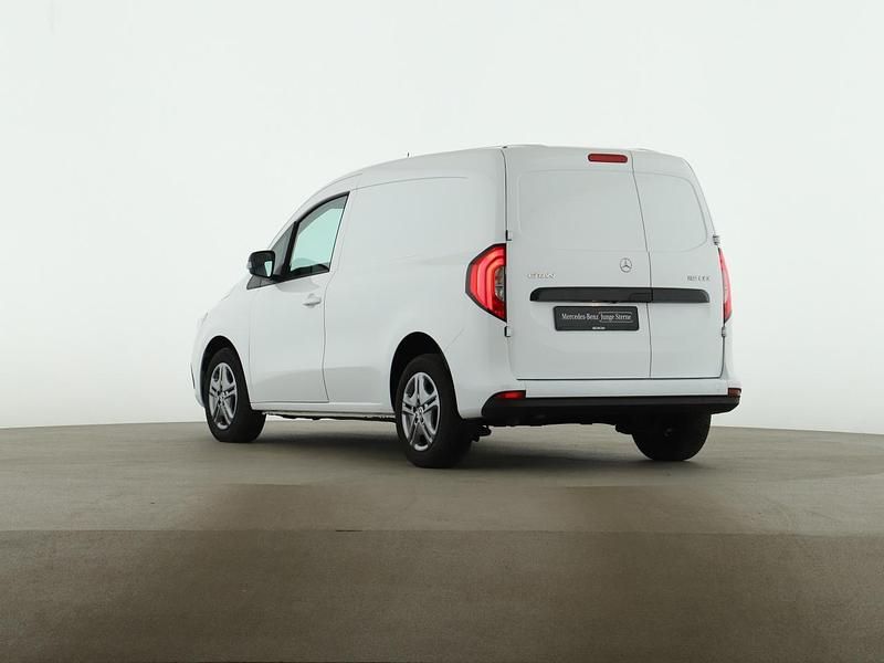 Gebraucht Mercedes Citan 112 116 PS (85 kW) 2025 Weiß Van / Kleinbus