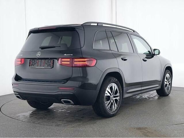 Gebraucht Mercedes GLB220 Premium 190 PS (139 kW) 2024 Unilack nachtschwarz SUV
