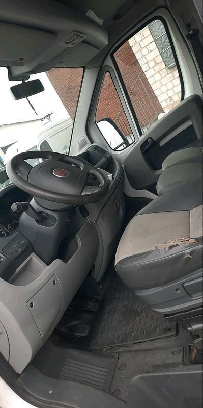 Gebraucht Fiat Ducato 100 PS (73 kW) 2009 Weiß Van