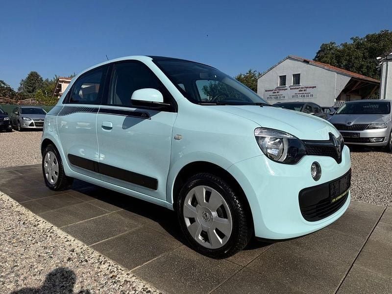 Grau Gebraucht 2017 Renault Twingo Experience Kleinwagen | 8.499 € (Guter Preis) - Bild 1/4