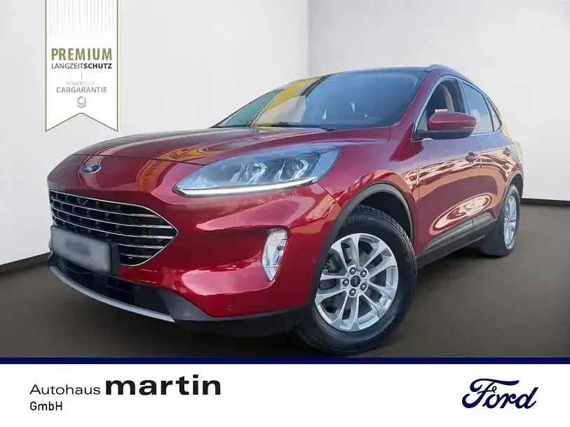 Gebraucht Ford Kuga Titanium 150 PS (110 kW) 2020 SUV