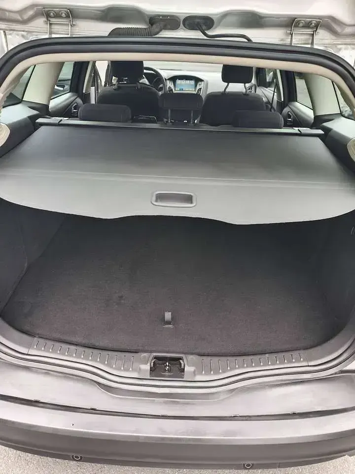 Gebraucht Ford Focus Business Edition 95 PS (69 kW) 2017 Silber Kombi