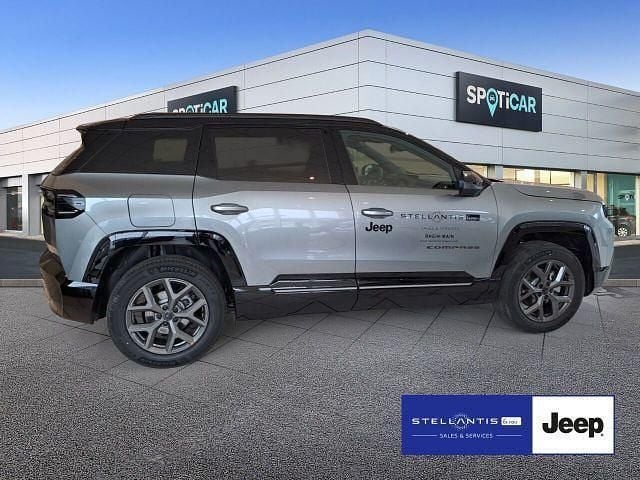 Gebraucht Jeep Compass 145 PS (106 kW) 2026 Schwarz SUV